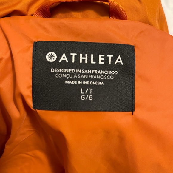 Athleta vest (Gilet downtown) - Picture 4 of 8